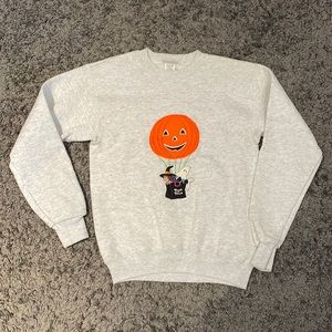 Vintage Halloween crewneck